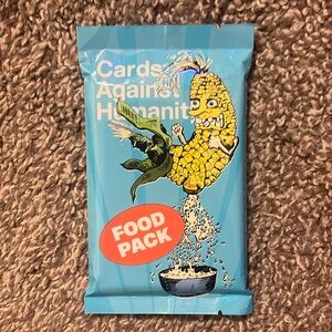 Cards Against Humanity food pack